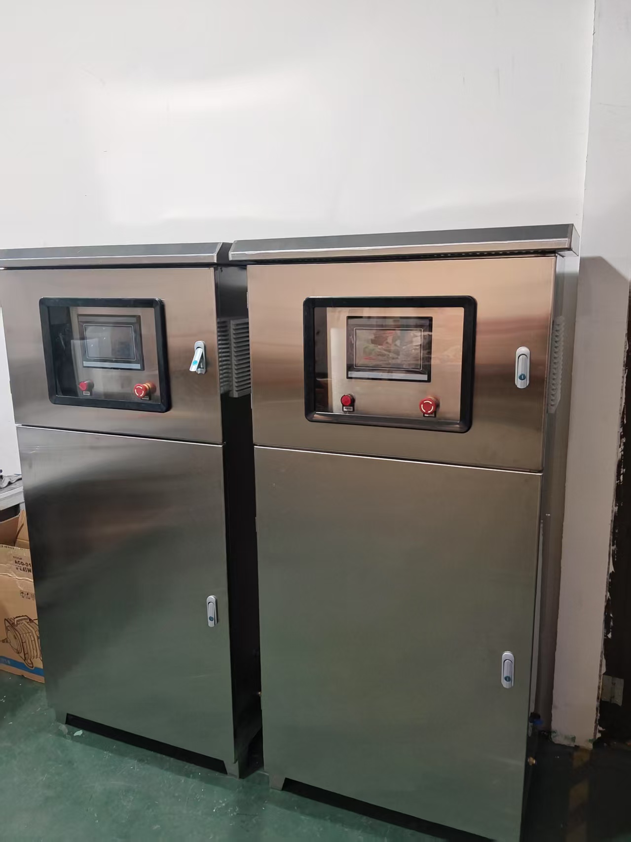 明渠式紫外线消毒模块